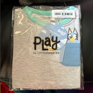 Little sleepies NIB 5T $50